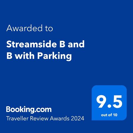 Streamside B And B With Parking Drimoleague Exterior photo